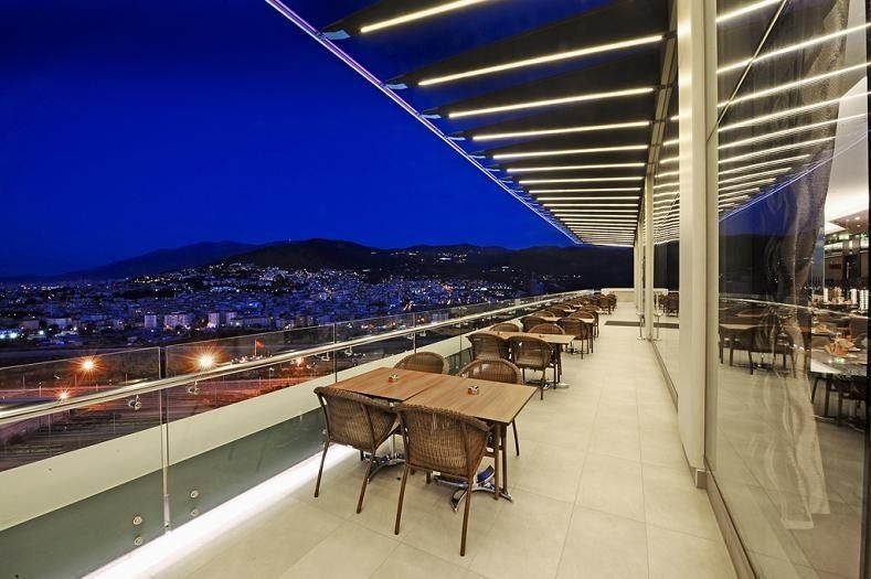 Crowne Plaza Bursa Convention Center & Thermal Spa1