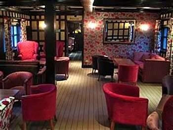 The Wild Boar Country House Hotel1
