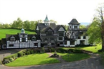 The Wild Boar Country House Hotel4