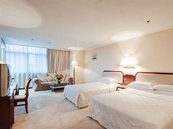 Starway Hotel Longdu Xiamen Train Station2