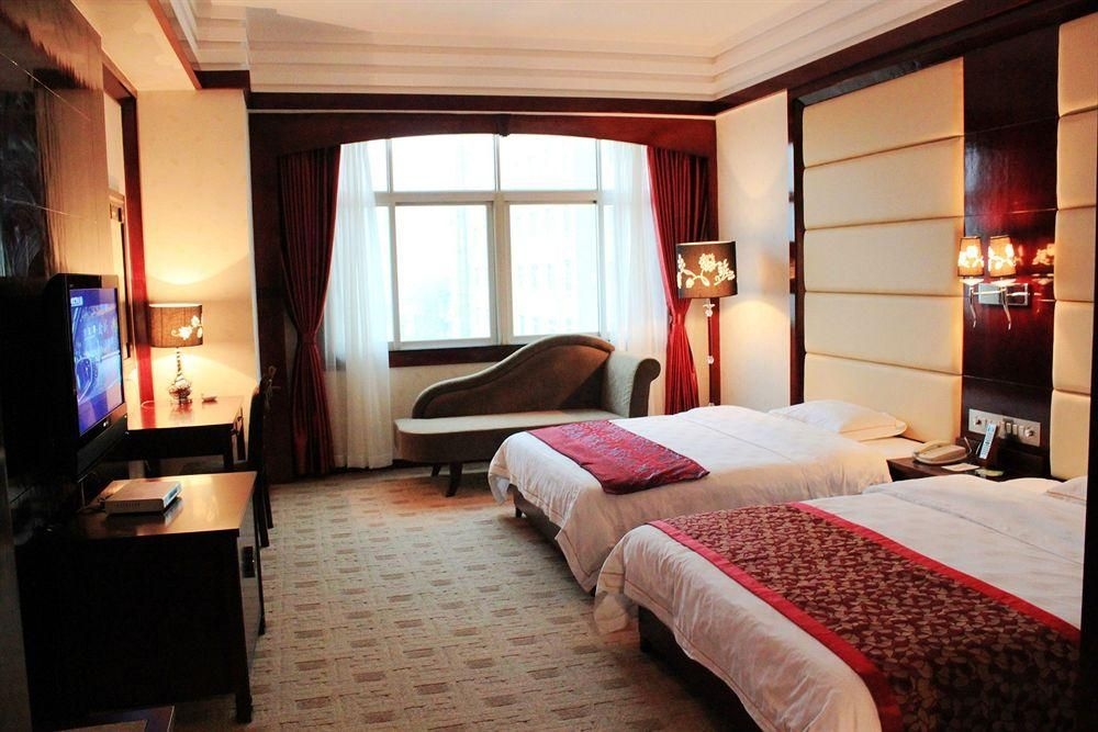 Nanning Hengsheng Hotel4