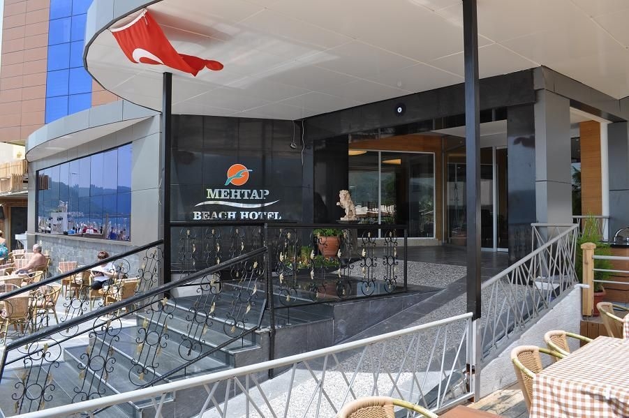 Mehtap Beach Hotel0