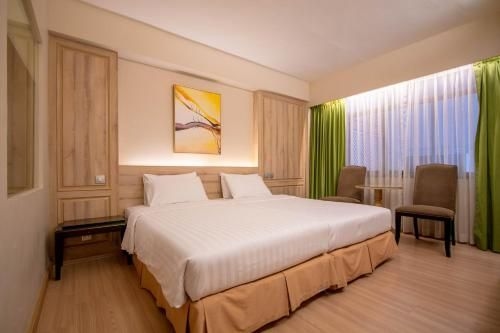 โรงแรมเดอะ เรสซิเดนซ์ ราชเทวี (The Residence Rajtaevee Hotel)1