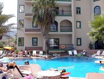 Club Meridyen Apartments1