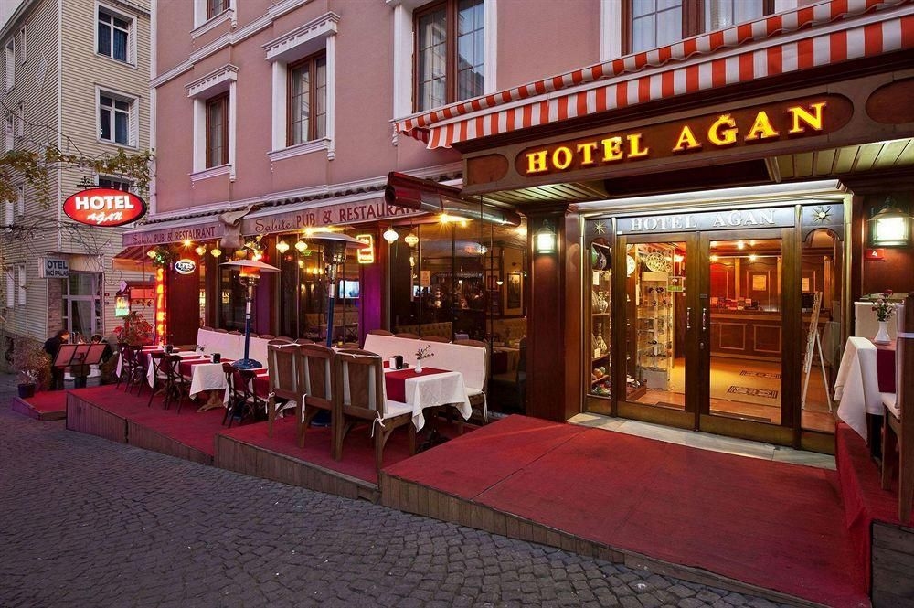 Hotel Agan0