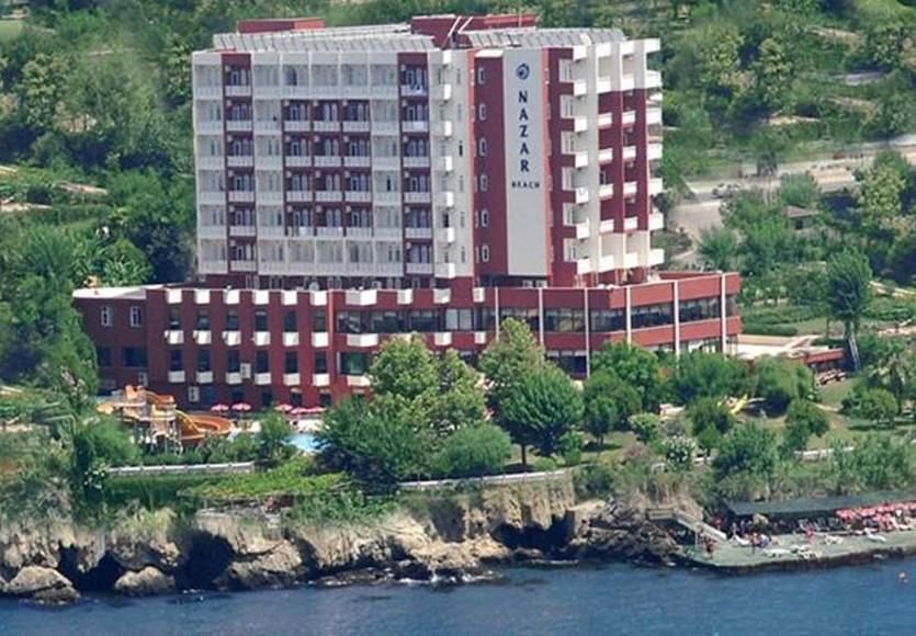 Nazar Beach City & Resort Hotel1