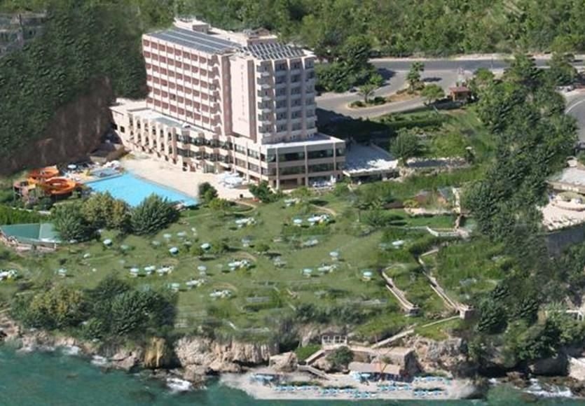 Nazar Beach City & Resort Hotel0