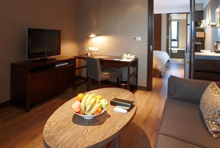 Four Points by Sheraton Lhasa0