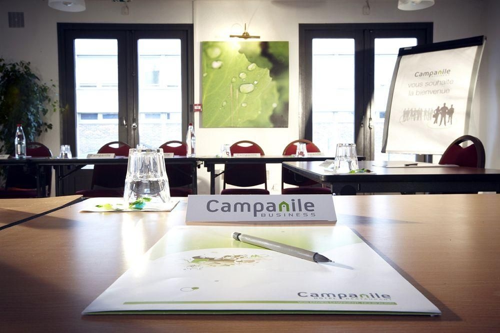 Campanile Cergy- Pontoise4