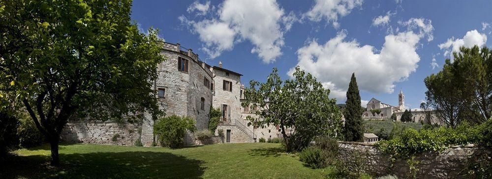 ถิ่นที่อยู่ประจำเดือนซานเปปปิโน (Residenza D'Epoca di San Crispino)2