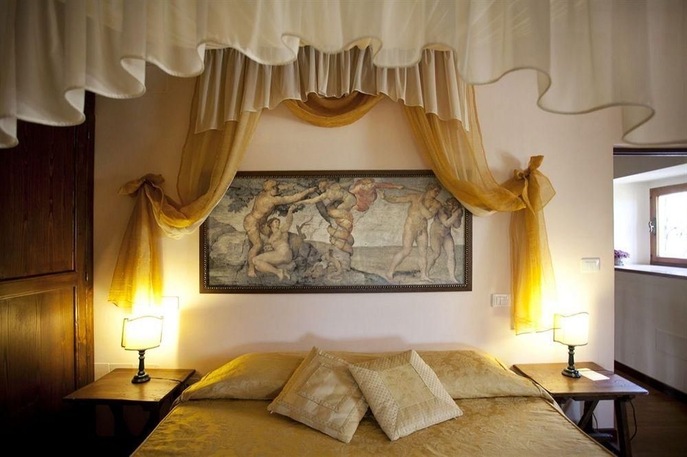 ถิ่นที่อยู่ประจำเดือนซานเปปปิโน (Residenza D'Epoca di San Crispino)1