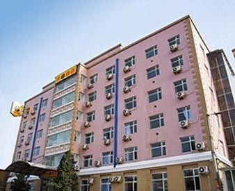 Super 8 Hotel Beijing Guomao2
