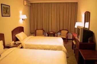 Super 8 Hotel Beijing Guomao1