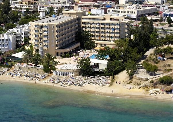 Ozkaymak Alaaddin Hotel4
