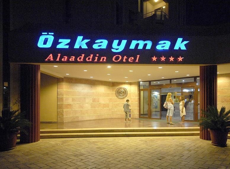 Ozkaymak Alaaddin Hotel3