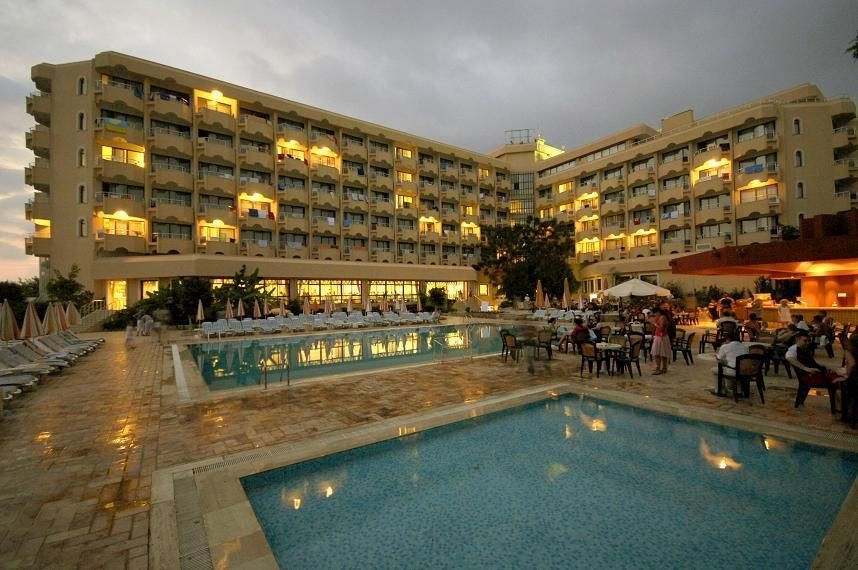 Ozkaymak Alaaddin Hotel0