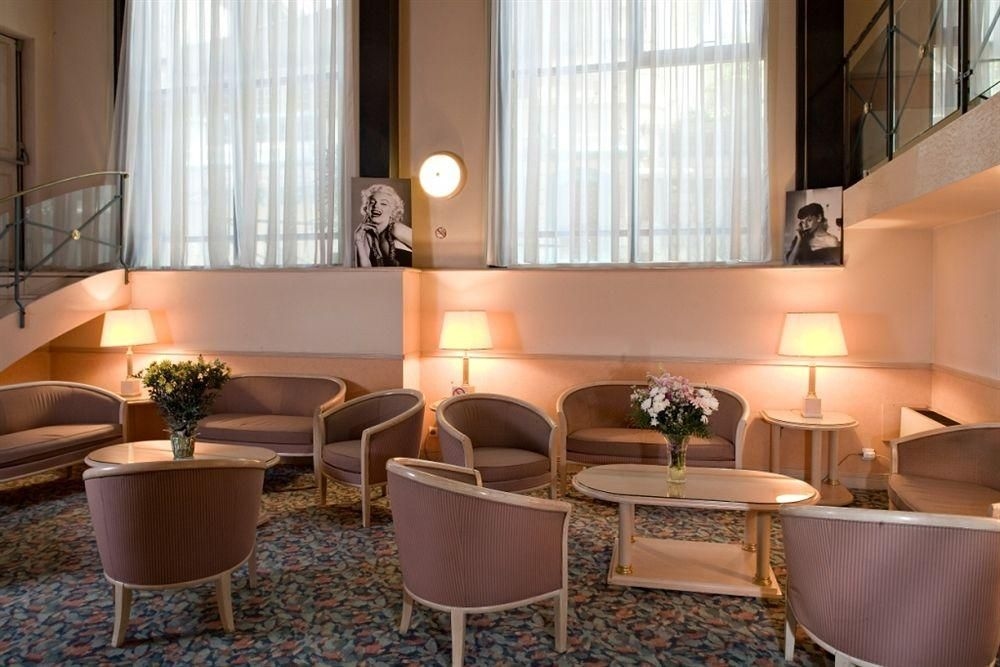 Hotel Belle Plage Brougham0