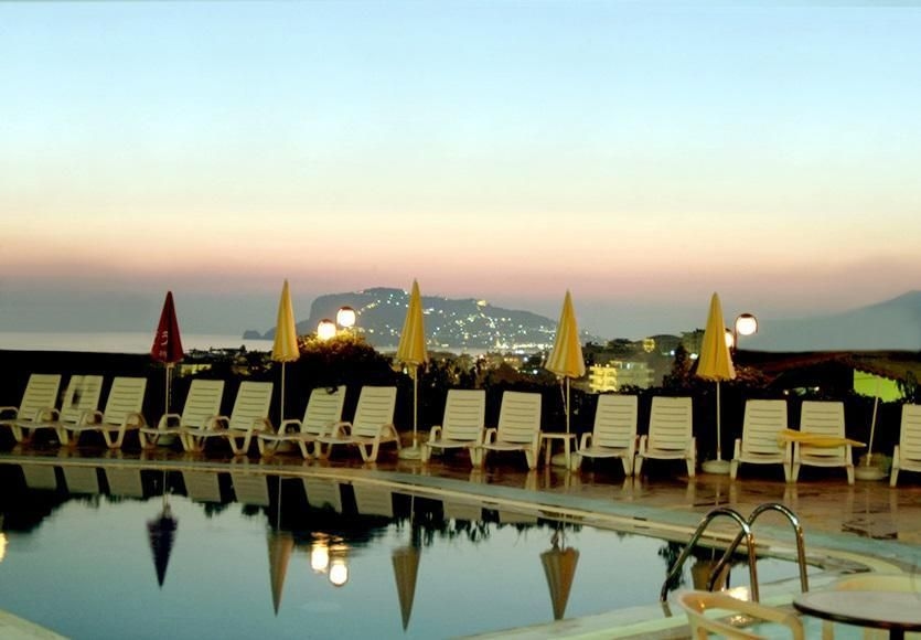Akropol Hotel0