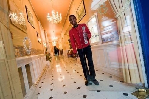 Grand Hotel De La Grotte0