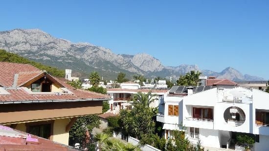 Orange Garden Hotel0