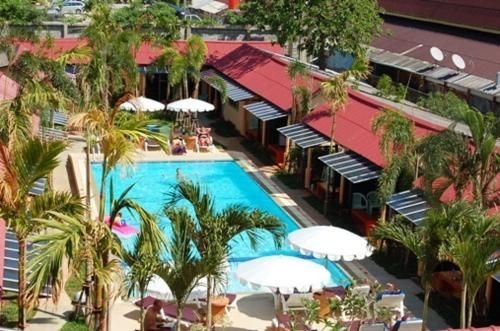 Rico's Bungalows0