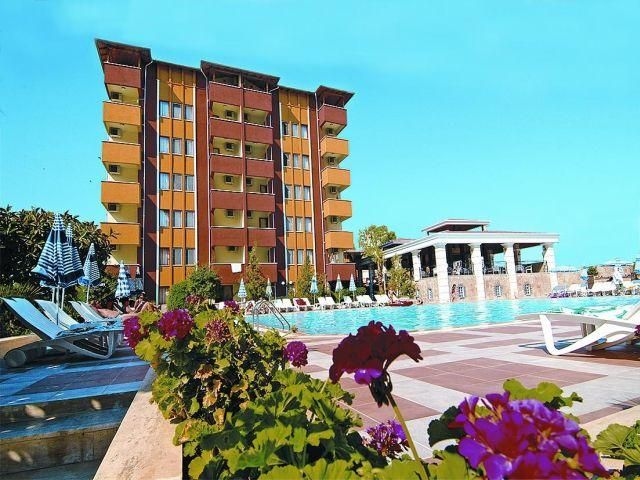 Saritas Hotel1