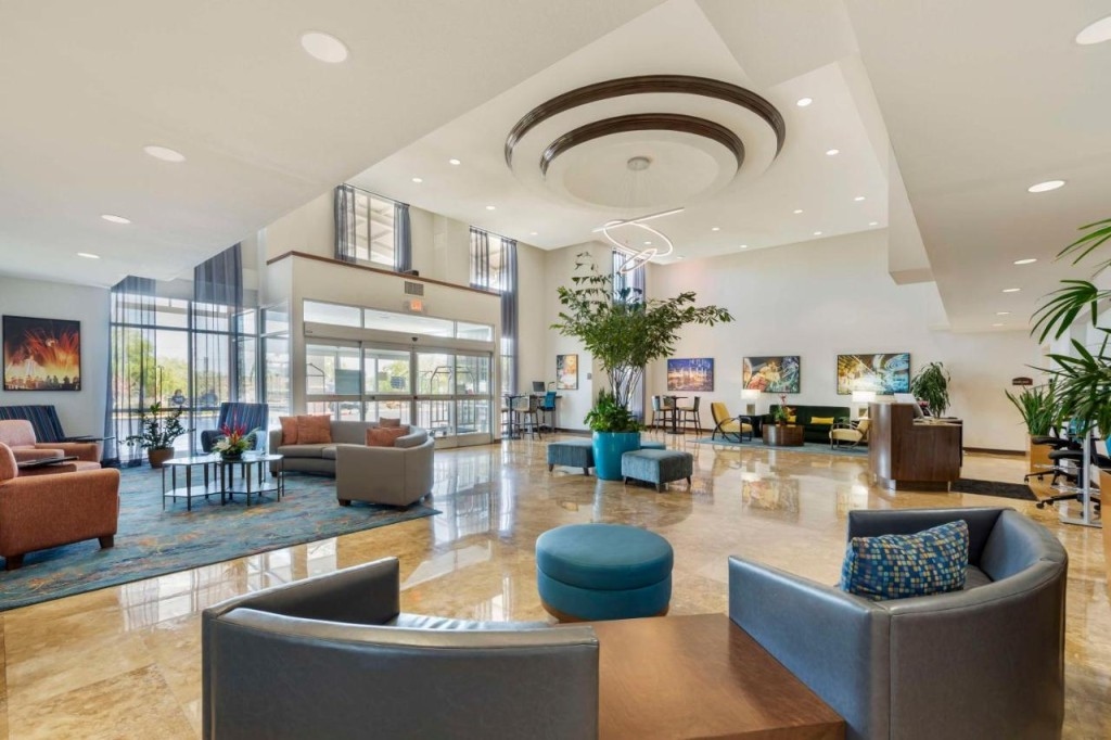 Best Western Plus Henderson Hotel4