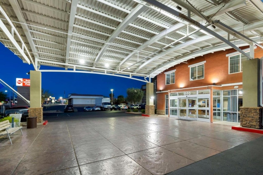 Best Western Plus Henderson Hotel2