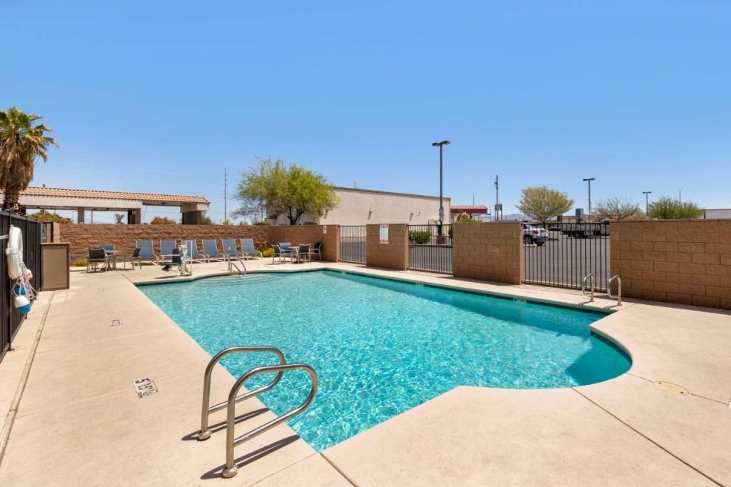 Best Western Plus Henderson Hotel1