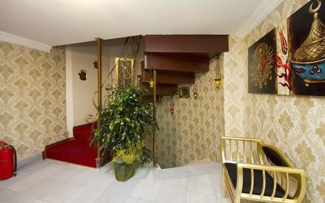 Ottoman Tulip Hotel0