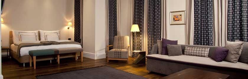 Misafir Suites 8 Istanbul0