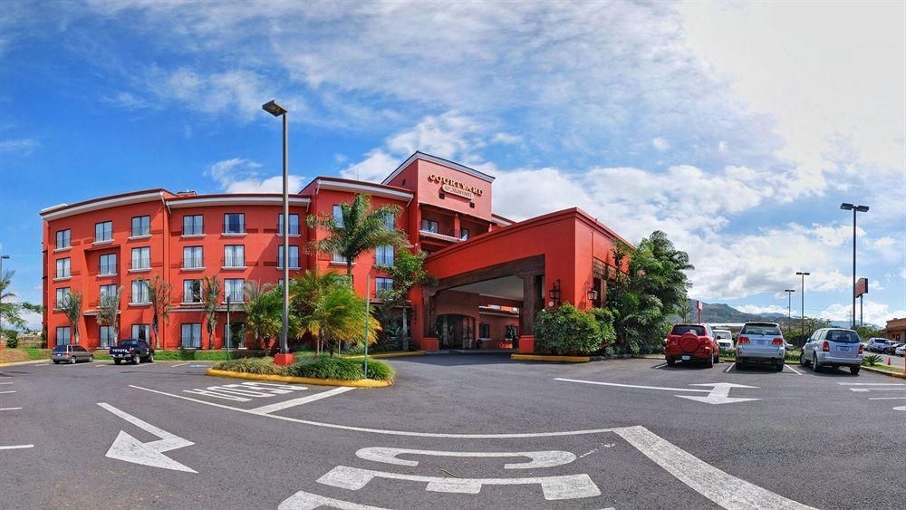 Courtyard by Marriott San Jose Escazu0