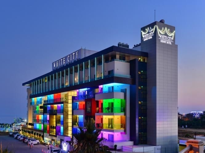 White City Resort Hotel2