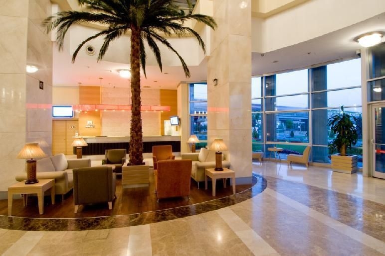 WOW Istanbul Hotel1