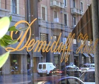 Demidoff Hotel Milano1