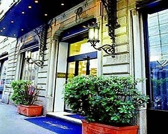 Demidoff Hotel Milano0