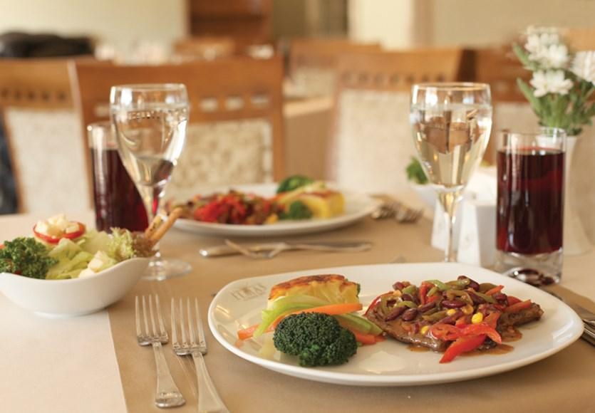 Elmas Garden Inn Welness & Spa Hotel4