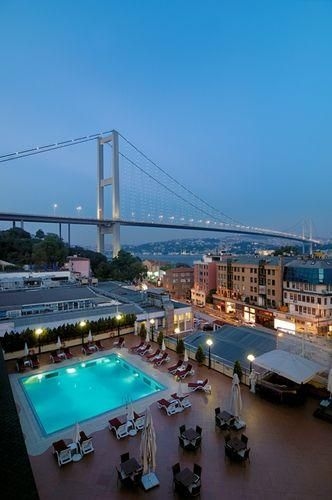 Ortakoy Princess Hotel0