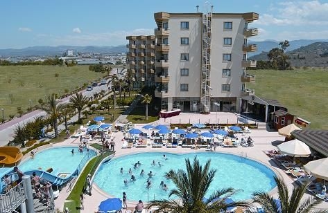 Aydinbey Relax Hotel3