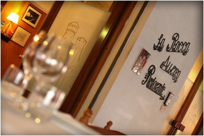 Hotel La Rocca0