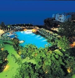 Jasmine Court Hotel and Casino0