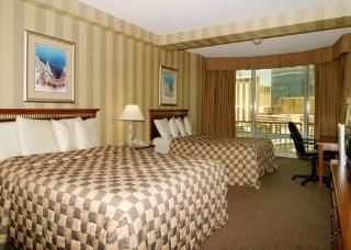 Clarion Hotel And Casino Near Las Vegas Strip1
