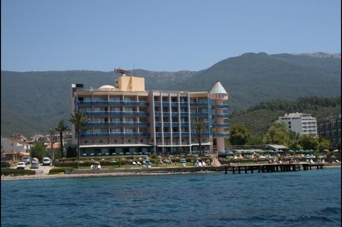 Hotel Faustina0