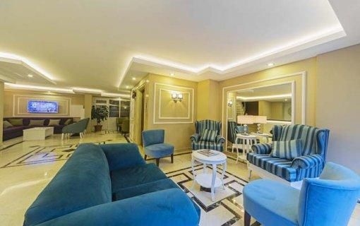 Pera Arya Hotel4