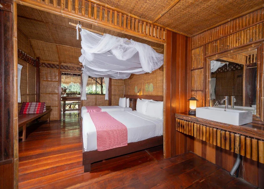 ริเวอร์แคว จังเกิลราฟท์ รีสอร์ต (River Kwai Jungle Rafts Resort)2