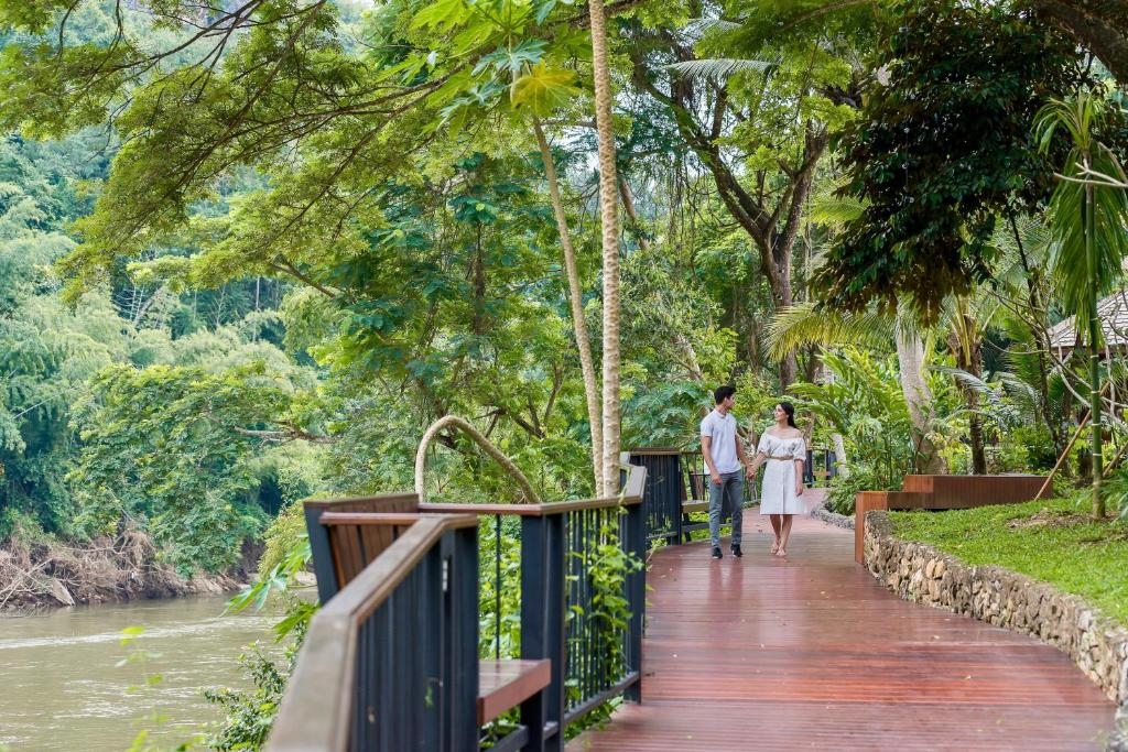 ริเวอร์แคว รีโซเทล รีสอร์ต (River Kwai Resotel Resort)4