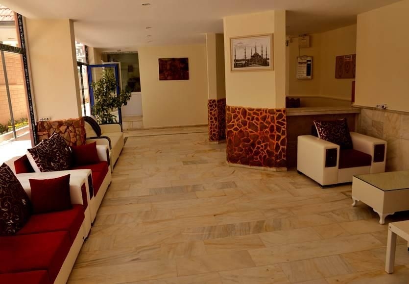 Meri Beach Suite Otel2