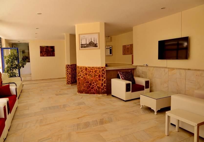 Meri Beach Suite Otel4