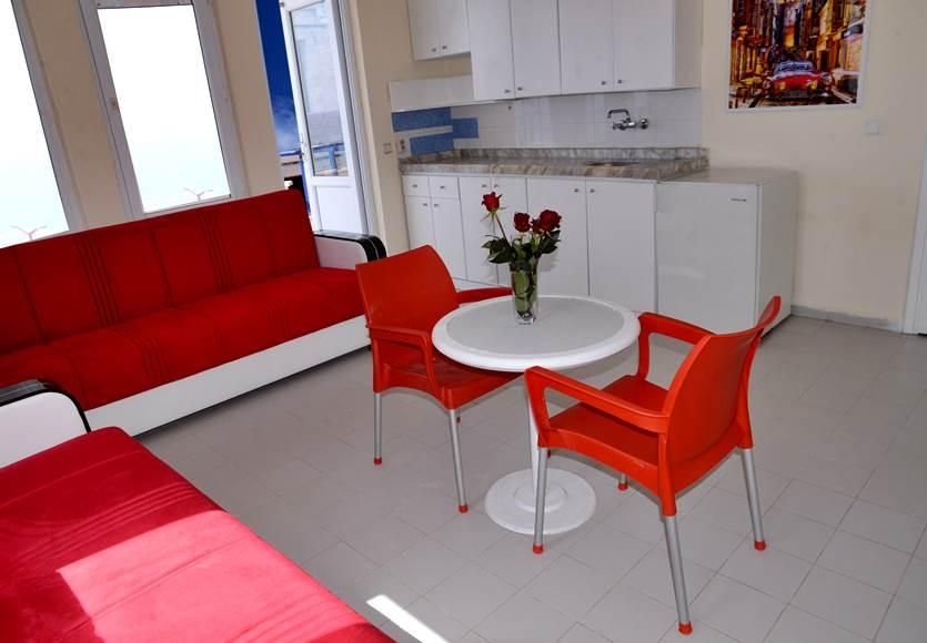Meri Beach Suite Otel1
