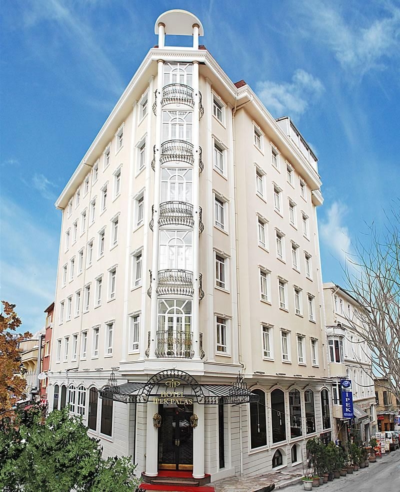 Hotel Ipek Palas0